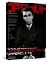 L'Optimum, March 2002 - Muhammad Ali-Yousuf Karsh-Stretched Canvas