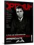 L'Optimum, March 2002 - Muhammad Ali-Yousuf Karsh-Framed Art Print