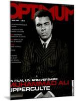 L'Optimum, March 2002 - Muhammad Ali-Yousuf Karsh-Mounted Premium Giclee Print