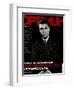 L'Optimum, March 2002 - Muhammad Ali-Yousuf Karsh-Framed Art Print