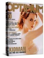 L'Optimum, March 2003 - Nicole Kidman-Albert Sanchez-Stretched Canvas