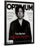 L'Optimum, March 2004 - Tim Burton-Jan Welters-Framed Art Print