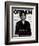 L'Optimum, March 2004 - Tim Burton-Jan Welters-Framed Art Print