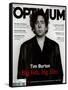 L'Optimum, March 2004 - Tim Burton-Jan Welters-Framed Stretched Canvas