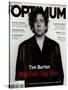 L'Optimum, March 2004 - Tim Burton-Jan Welters-Stretched Canvas