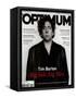 L'Optimum, March 2004 - Tim Burton-Jan Welters-Framed Stretched Canvas