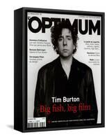 L'Optimum, March 2004 - Tim Burton-Jan Welters-Framed Stretched Canvas