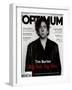 L'Optimum, March 2004 - Tim Burton-Jan Welters-Framed Art Print