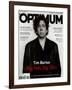 L'Optimum, March 2004 - Tim Burton-Jan Welters-Framed Art Print