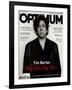 L'Optimum, March 2004 - Tim Burton-Jan Welters-Framed Art Print