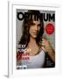 L'Optimum, March 2005 - Hilary Swank-Mark Abrahams-Framed Art Print