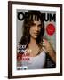 L'Optimum, March 2005 - Hilary Swank-Mark Abrahams-Framed Art Print