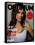 L'Optimum, March 2005 - Hilary Swank-Mark Abrahams-Framed Stretched Canvas