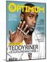 L'Optimum, March 2012 - Teddy Riner-Chris Heads-Mounted Art Print