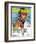 L'Optimum, March 2012 - Teddy Riner-Chris Heads-Framed Art Print