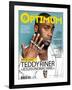 L'Optimum, March 2012 - Teddy Riner-Chris Heads-Framed Art Print