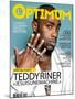 L'Optimum, March 2012 - Teddy Riner-Chris Heads-Mounted Art Print