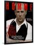 L'Optimum, May 1997 - Bruce Willis Est Habillé Par Donna Karan-Peter Lindbergh-Framed Art Print