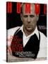 L'Optimum, May 1997 - Bruce Willis Est Habillé Par Donna Karan-Peter Lindbergh-Stretched Canvas