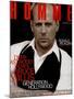 L'Optimum, May 1997 - Bruce Willis Est Habillé Par Donna Karan-Peter Lindbergh-Mounted Art Print