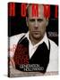 L'Optimum, May 1997 - Bruce Willis Est Habillé Par Donna Karan-Peter Lindbergh-Stretched Canvas