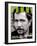 L'Optimum, November 1997 - Gary Oldman-Marcel Hartmann-Framed Art Print