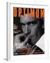 L'Optimum, November 1998 - Antonio Banderas Porte une Veste de Smoking et une Chemise Gucci-André Rau-Framed Art Print