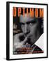 L'Optimum, November 1998 - Antonio Banderas Porte une Veste de Smoking et une Chemise Gucci-André Rau-Framed Art Print