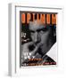 L'Optimum, November 1998 - Antonio Banderas Porte une Veste de Smoking et une Chemise Gucci-André Rau-Framed Art Print