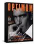 L'Optimum, November 1998 - Antonio Banderas Porte une Veste de Smoking et une Chemise Gucci-André Rau-Framed Stretched Canvas