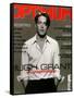 L'Optimum, November 1999 - Hugh Grant-Michael Thompson-Framed Stretched Canvas