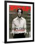 L'Optimum, November 1999 - Hugh Grant-Michael Thompson-Framed Art Print