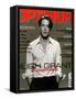 L'Optimum, November 1999 - Hugh Grant-Michael Thompson-Framed Stretched Canvas