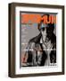 L'Optimum, November 2000 - Jacques Dutronc-Jean-Marie Perier-Framed Art Print