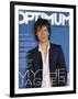 L'Optimum, November 2001 - Mick Jagger-Albert Sanchez-Framed Art Print