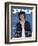 L'Optimum, November 2001 - Mick Jagger-Albert Sanchez-Framed Art Print