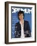 L'Optimum, November 2001 - Mick Jagger-Albert Sanchez-Framed Art Print