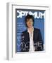 L'Optimum, November 2001 - Mick Jagger-Albert Sanchez-Framed Art Print