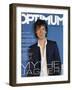 L'Optimum, November 2001 - Mick Jagger-Albert Sanchez-Framed Art Print