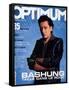 L'Optimum, November 2002 - Alain Bashung-null-Framed Stretched Canvas