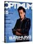 L'Optimum, November 2002 - Alain Bashung-null-Stretched Canvas