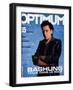 L'Optimum, November 2002 - Alain Bashung-null-Framed Art Print