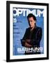 L'Optimum, November 2002 - Alain Bashung-null-Framed Art Print