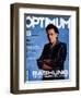 L'Optimum, November 2002 - Alain Bashung-null-Framed Art Print