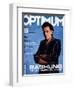 L'Optimum, November 2002 - Alain Bashung-null-Framed Art Print