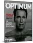 L'Optimum, November 2004 - Arnold Schwarzenegger-Eddie Adams-Mounted Art Print