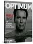 L'Optimum, November 2004 - Arnold Schwarzenegger-Eddie Adams-Stretched Canvas