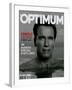 L'Optimum, November 2004 - Arnold Schwarzenegger-Eddie Adams-Framed Art Print