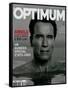 L'Optimum, November 2004 - Arnold Schwarzenegger-Eddie Adams-Framed Stretched Canvas