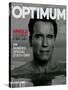 L'Optimum, November 2004 - Arnold Schwarzenegger-Eddie Adams-Stretched Canvas